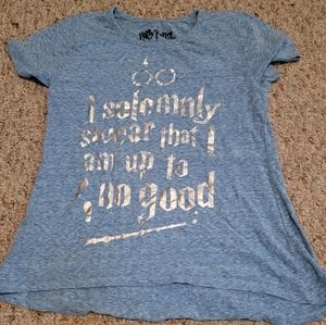 Harry potter hi low top